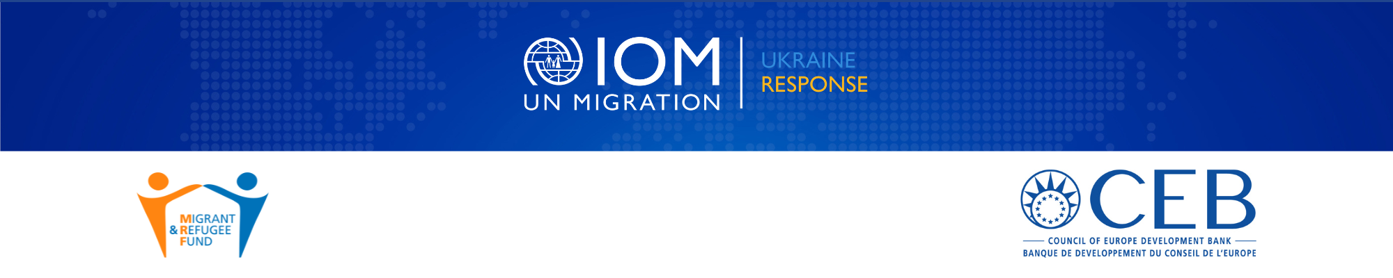 Ukraine Response banner